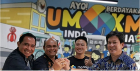 BPR Varia dengan Deposito Komunal